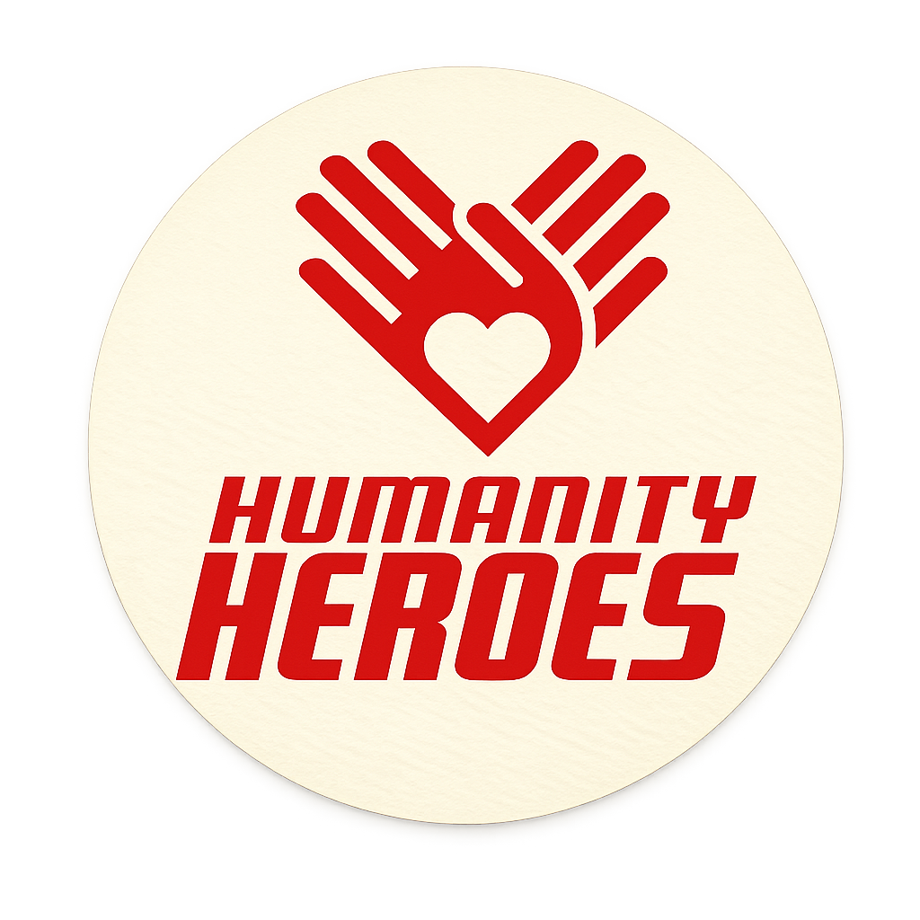 Humanity Heroes logo