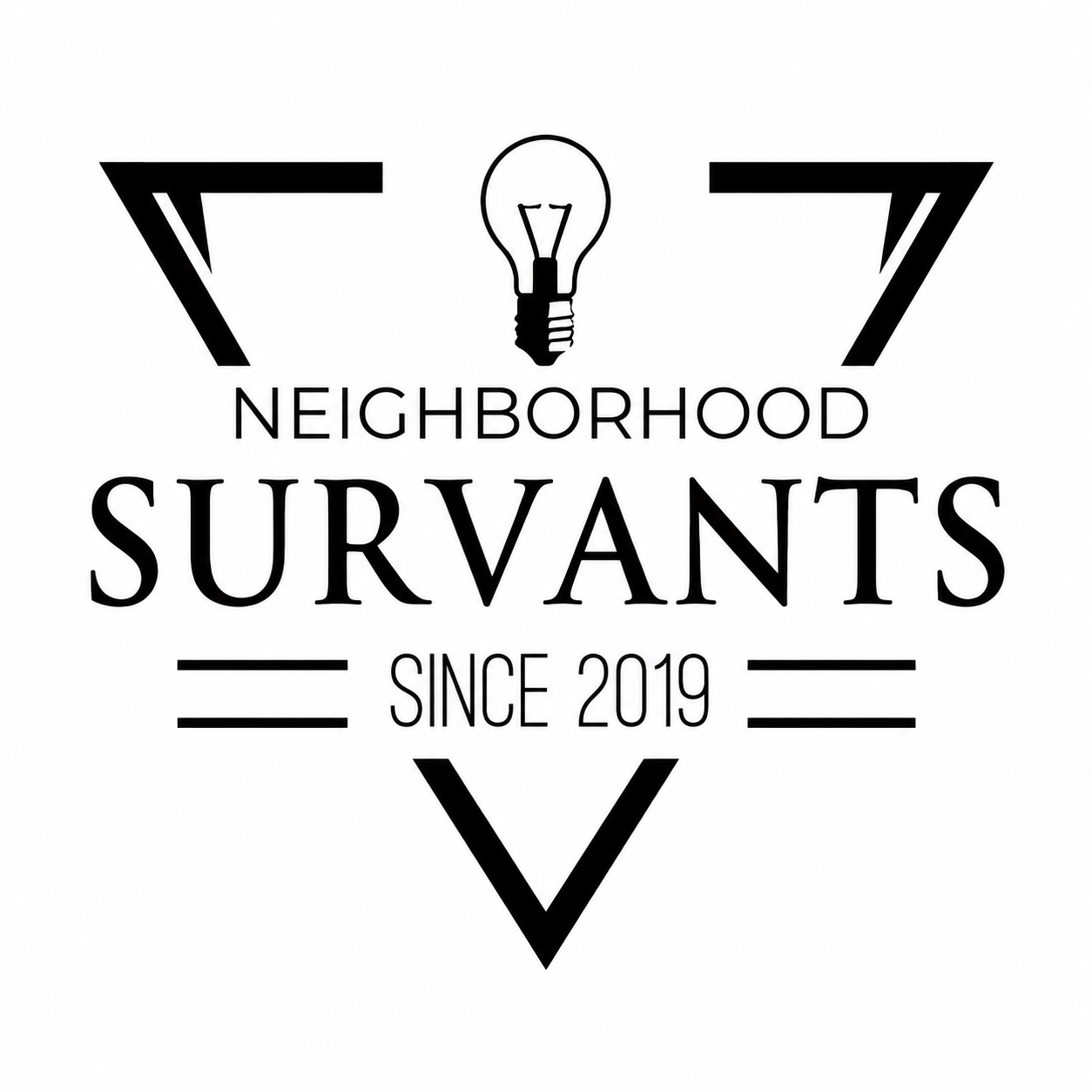Neighborhood Servants logo