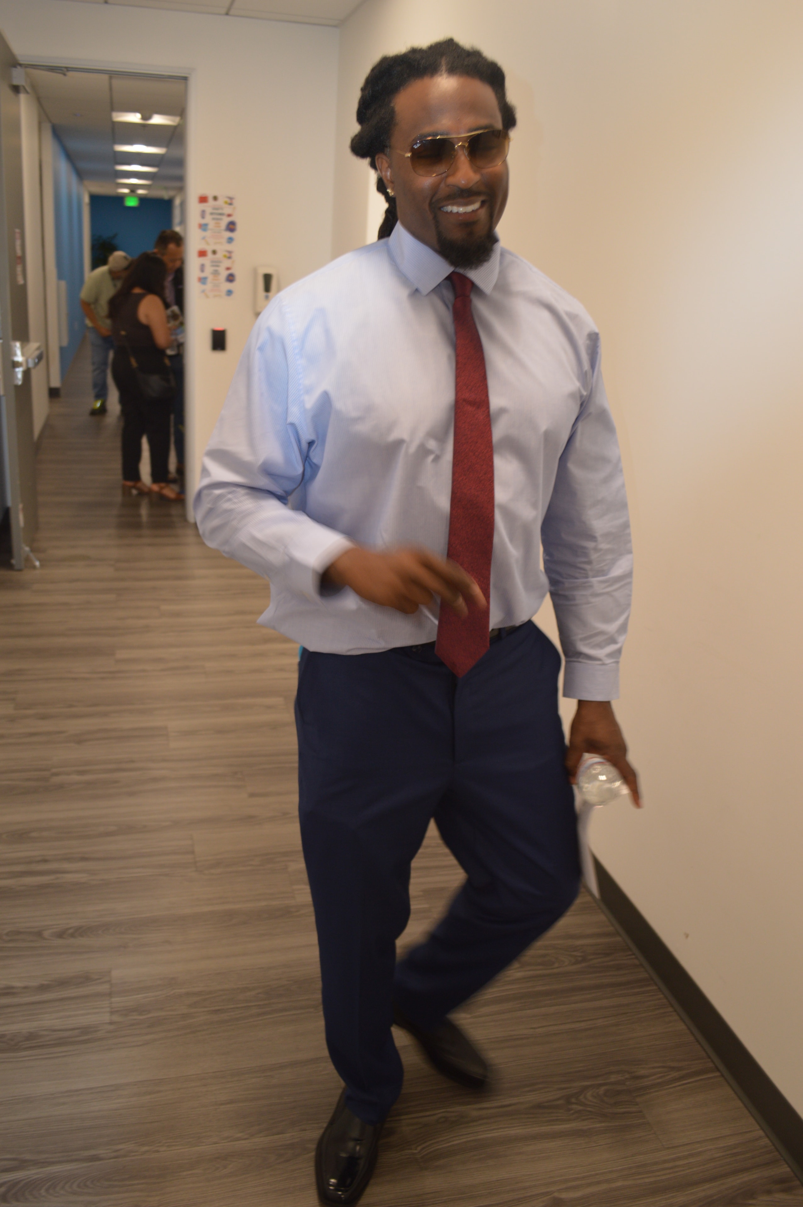 Damion Ross, Co-Founder of Get It Together